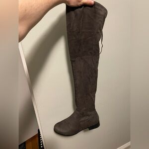 Over-the-Knee Boots